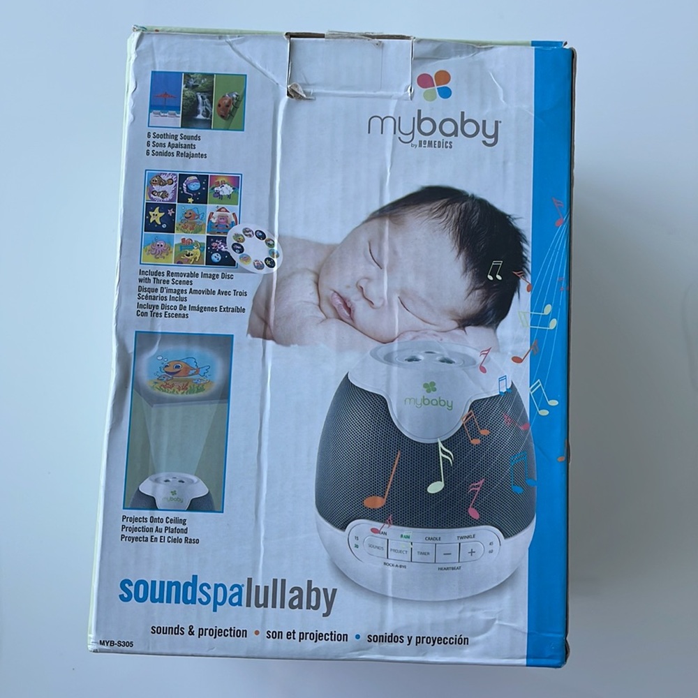 MyBaby Sound Machine - Picture 4 of 7